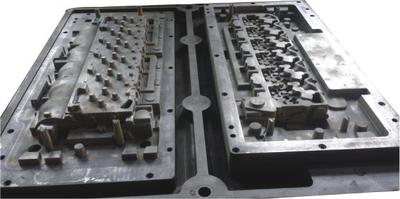 Cold CoreBox-Cylinder Cover