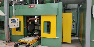 ZH系列水平射芯机