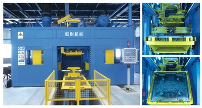 D系列冷芯盒射芯机