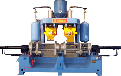 Z95系列垂直分型射、壳芯机