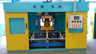 Z94系列垂直热芯盒射芯机